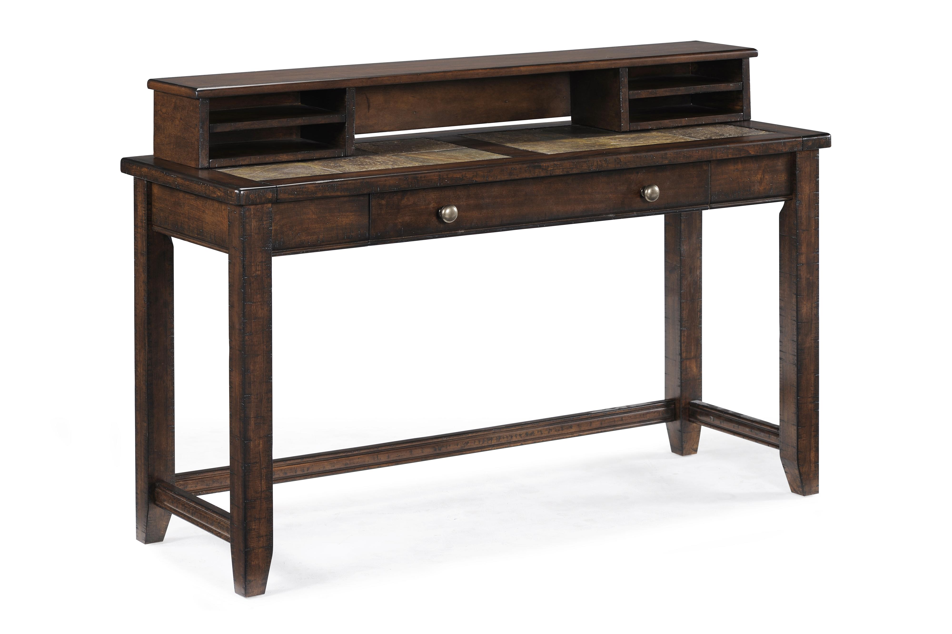 Sofa Table Desk By Magnussen Home Wolf Furniture