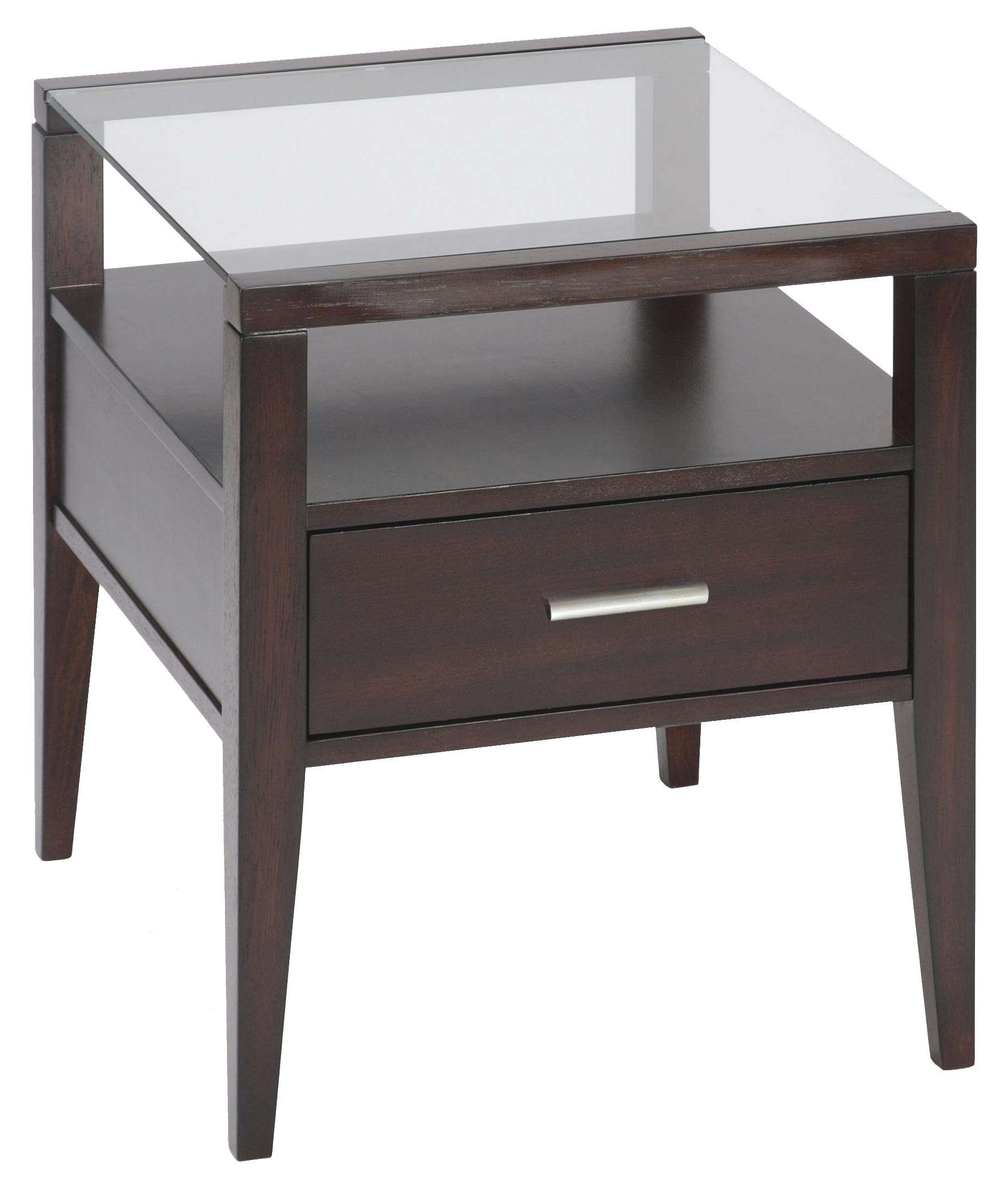 Contemporary End Tables contemporary end table with drawermagnussen home | wolf and Contemporary End Tables contemporary end table with drawermagnussen home | wolf and