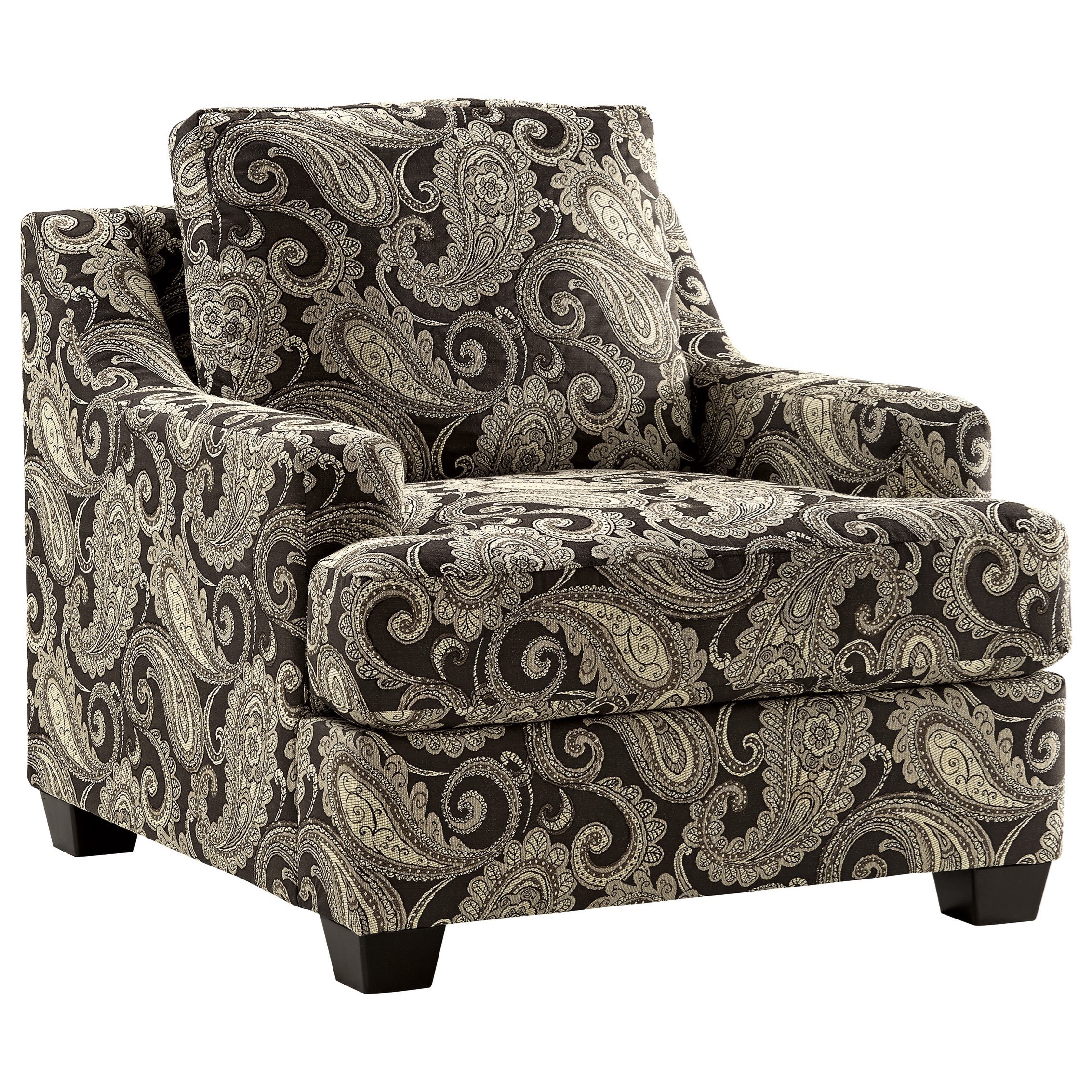 Low Back Accent Chair by Millennium