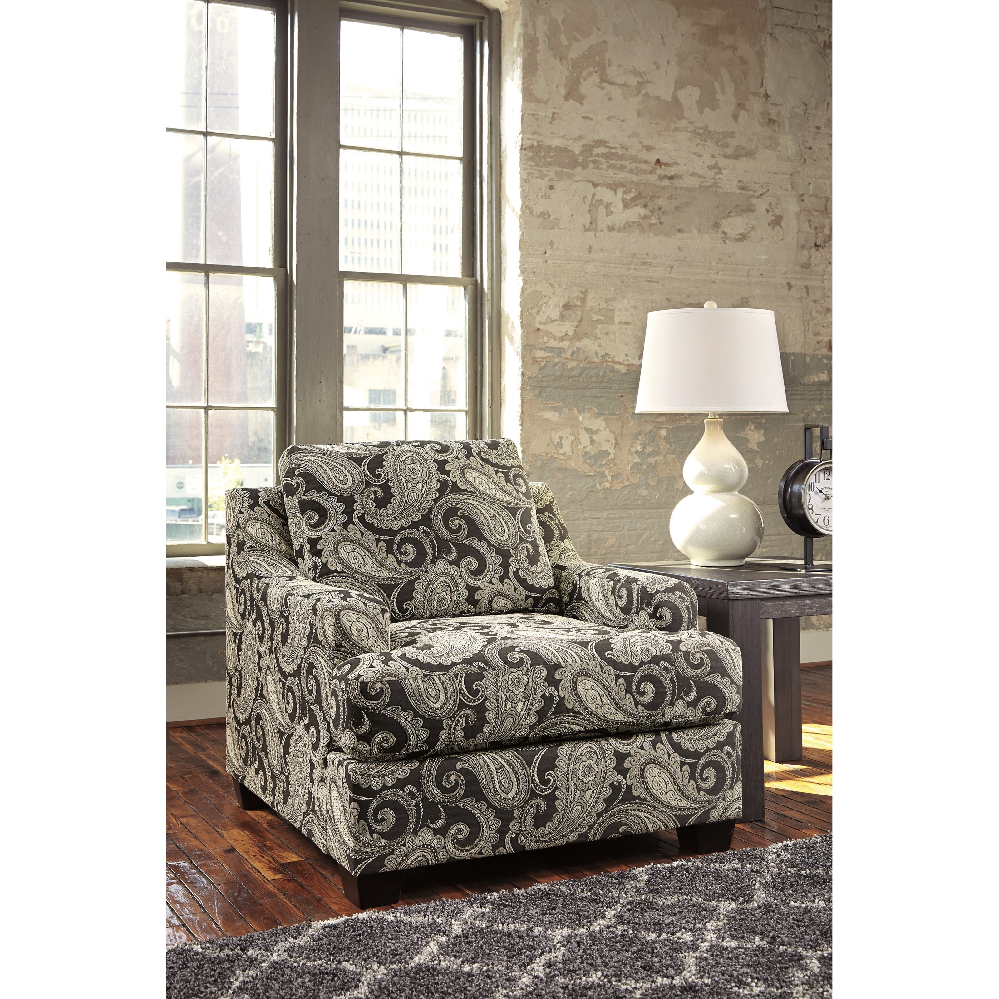 Low Back Accent Chair by Millennium