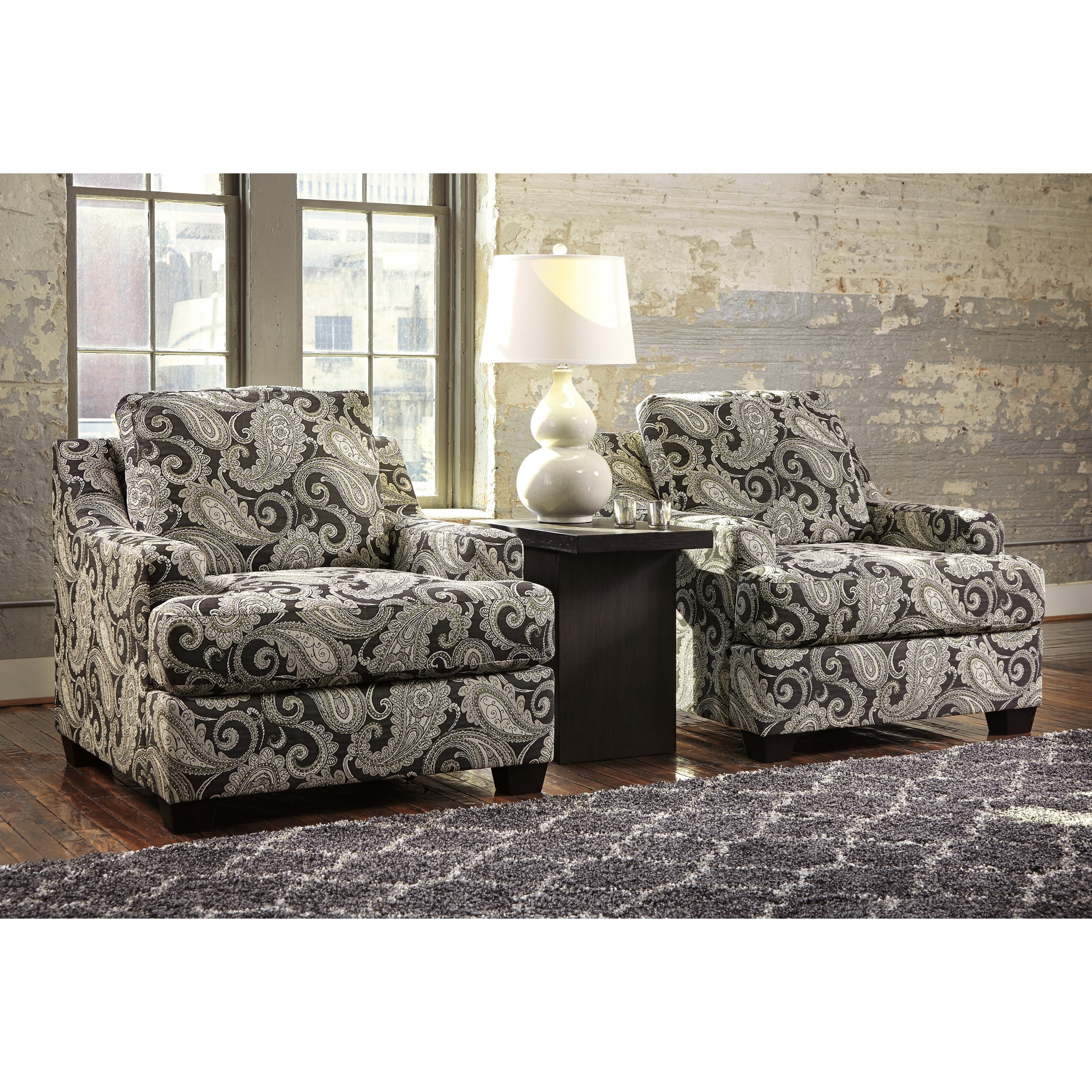 Low Back Accent Chair by Millennium