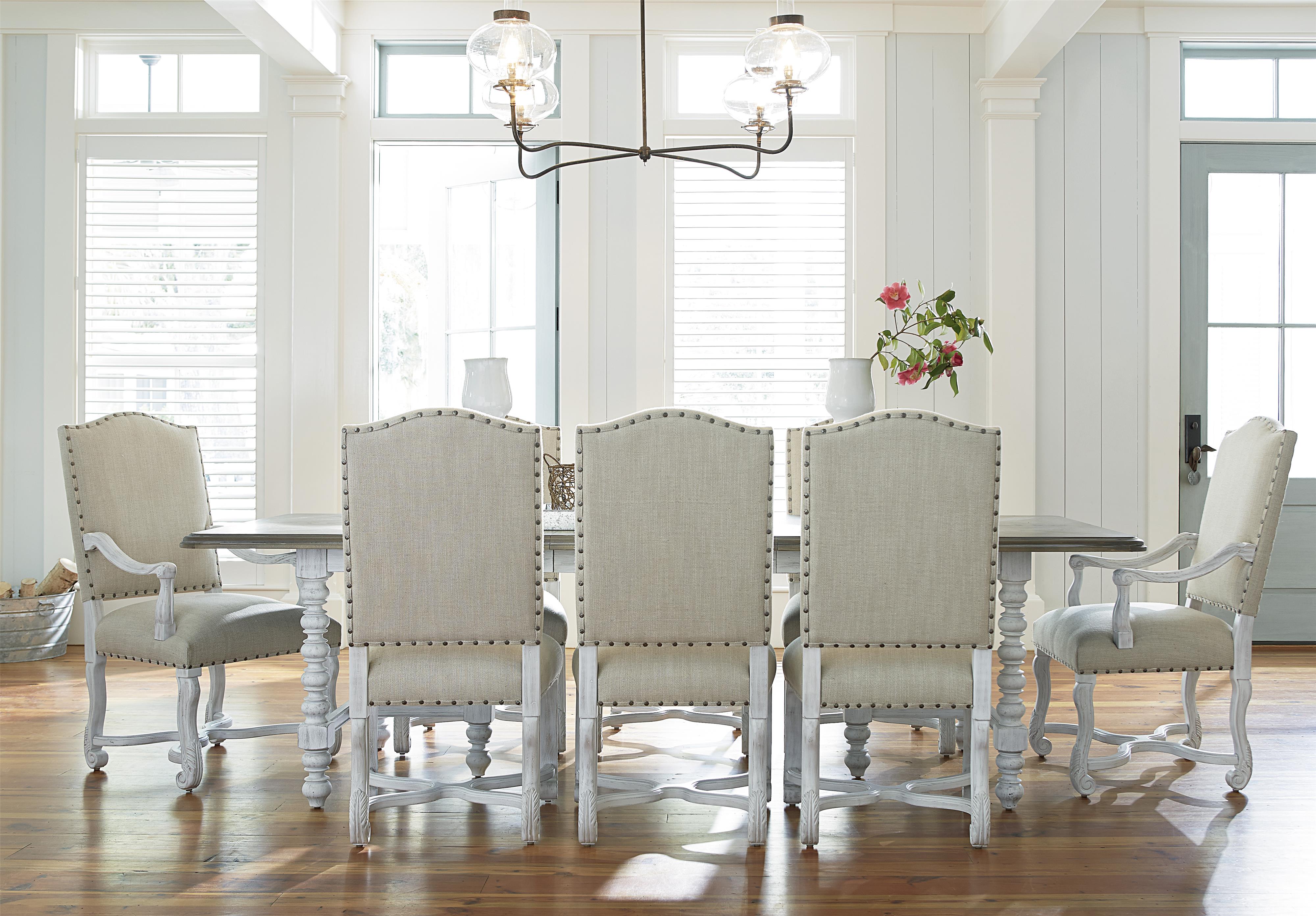 9 piece dining set with upholstered chairspaula deen 9 piece dining set with upholstered chairspaula deen