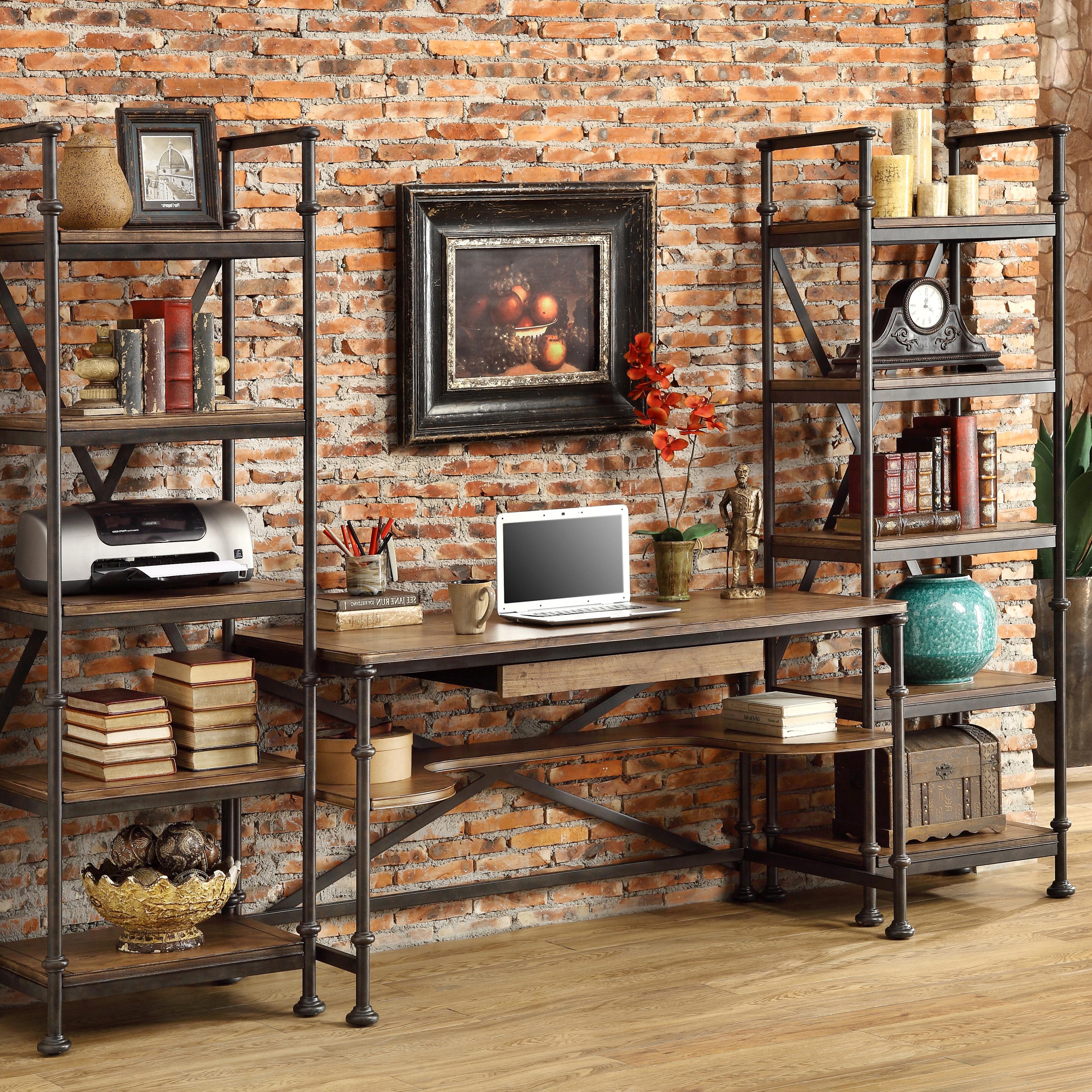 open office wall unit with 11 shelvesriverside furniture open office wall unit with 11 shelvesriverside furniture