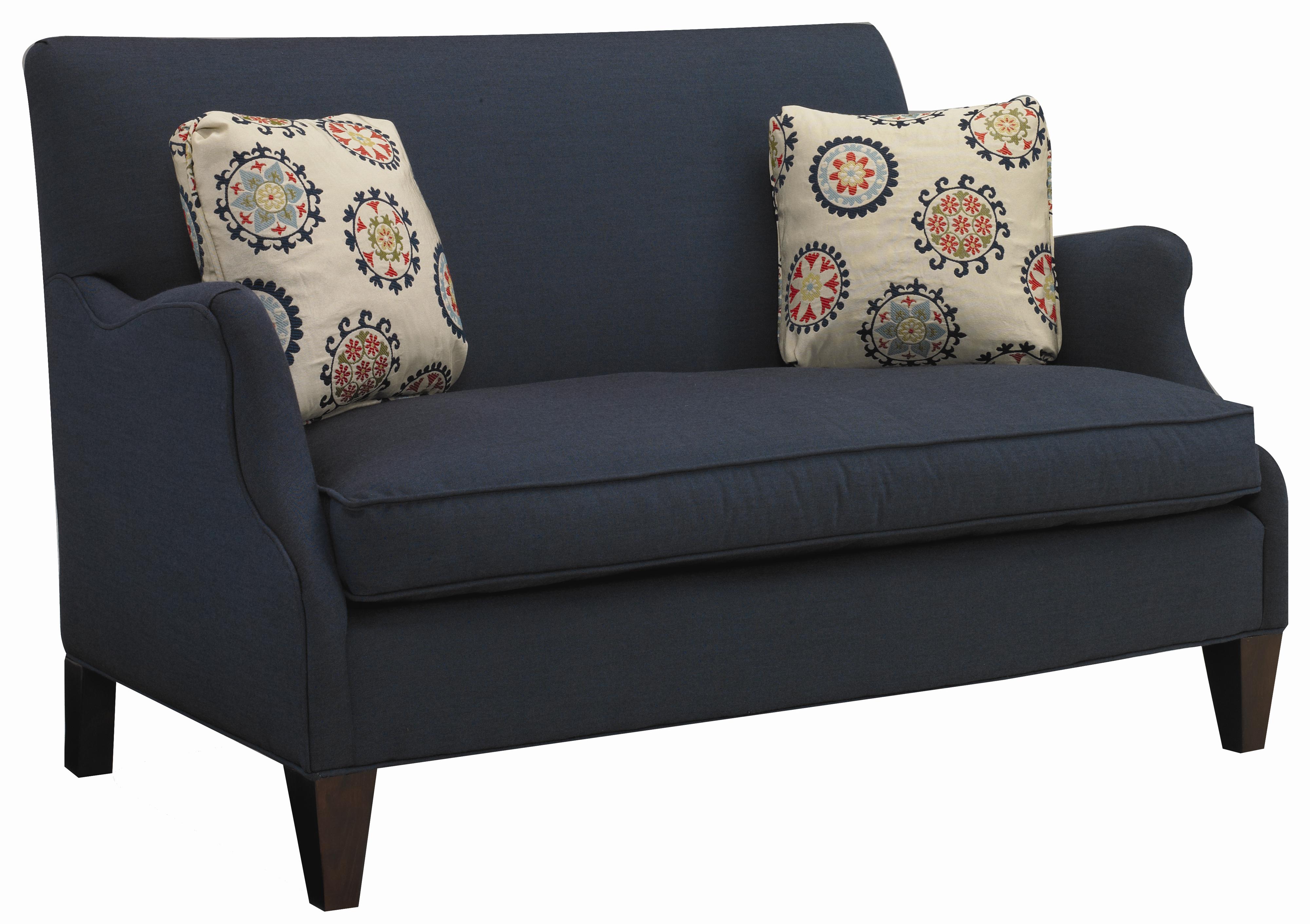 Settee With Arms contemporary settee with curved arm by sam Settee With Arms contemporary settee with curved arm by sam