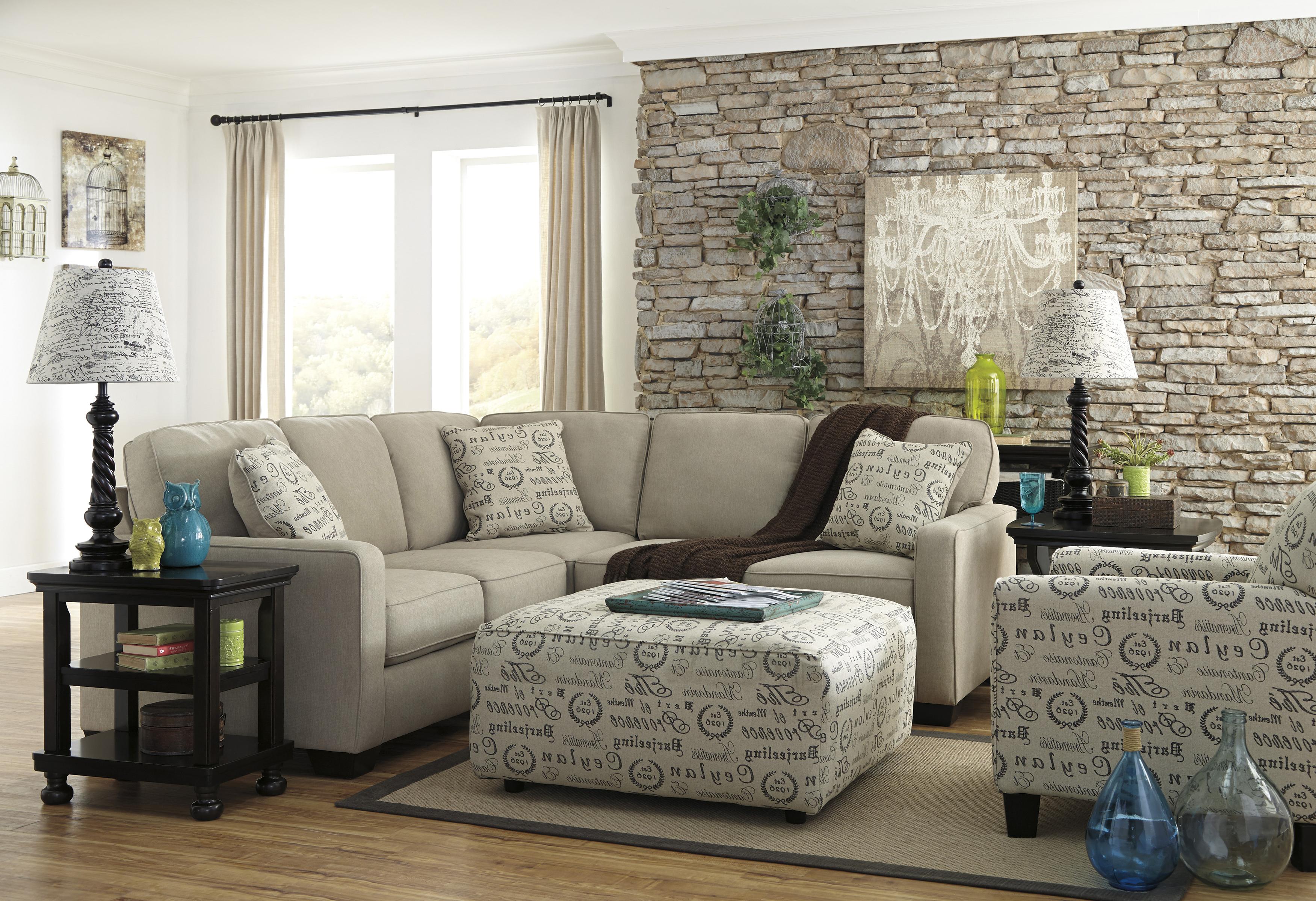 Ashley Furniture 2 Piece Sectional 2-piece sectional with right loveseatsignature design Ashley Furniture 2 Piece Sectional 2-piece sectional with right loveseatsignature design