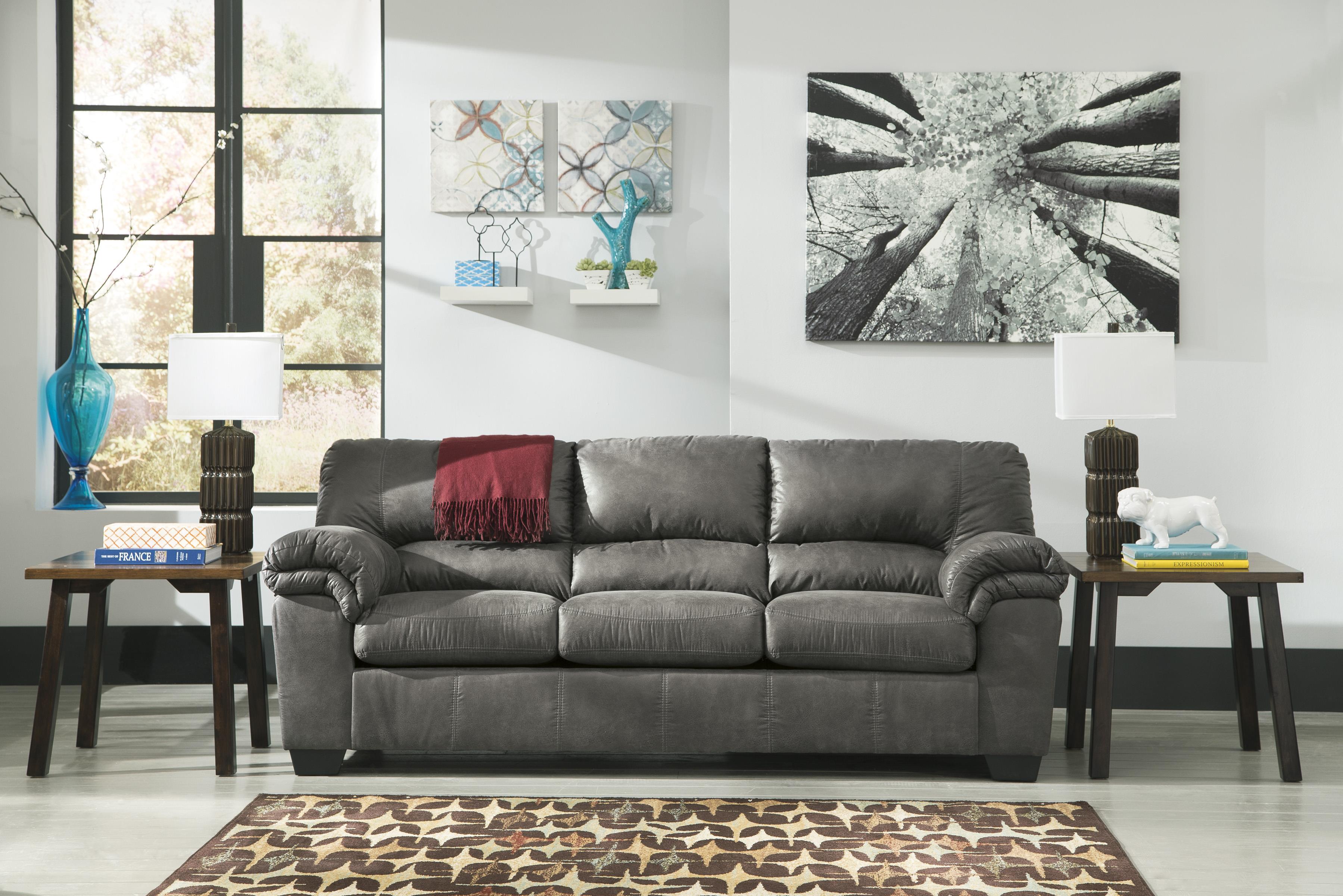 Living Room Sets Tucson Az casual faux leather full sofa sleepersignature design Living Room Sets Tucson Az casual faux leather full sofa sleepersignature design
