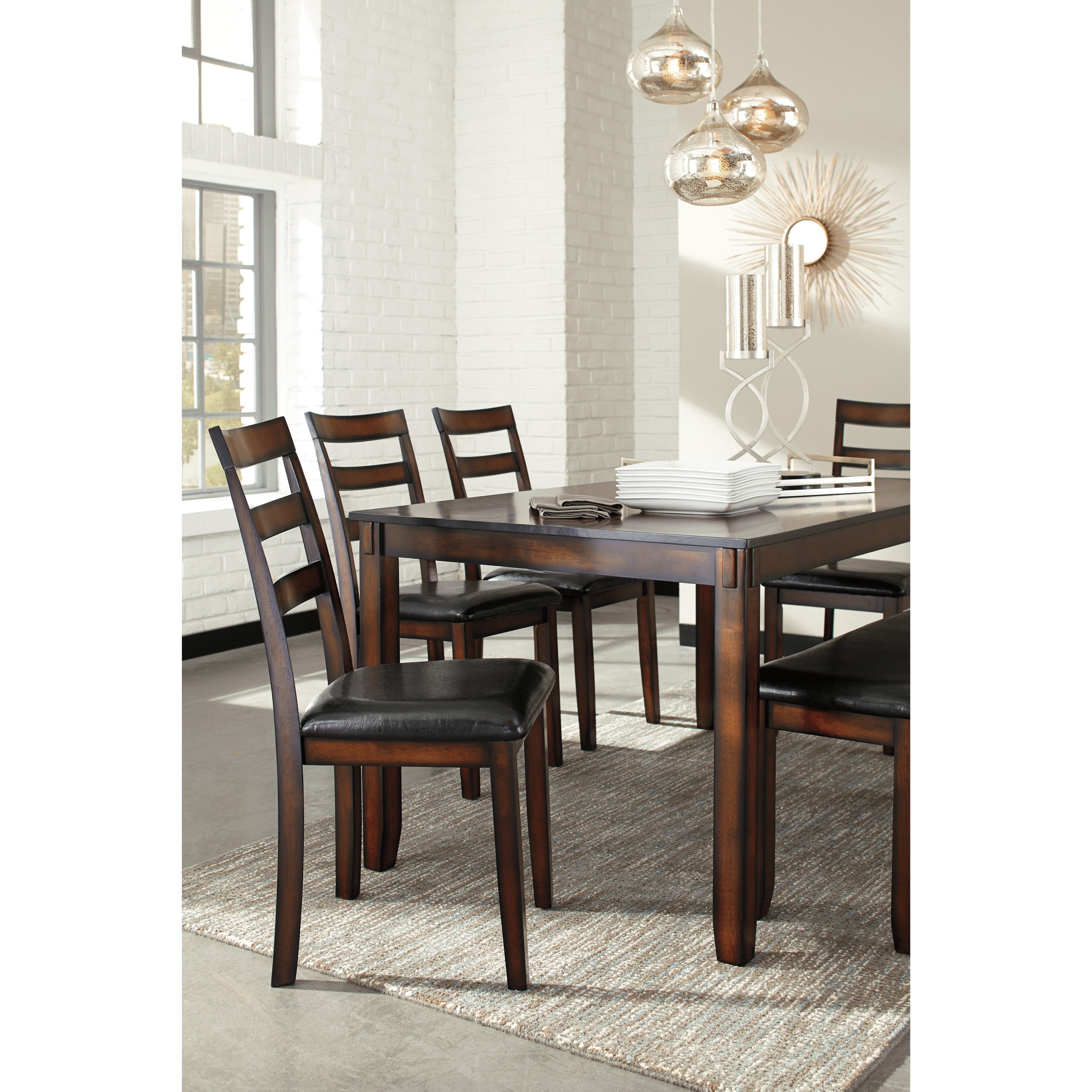 6 Piece Dining Room Table Set 6 Piece Dining Room Table Set