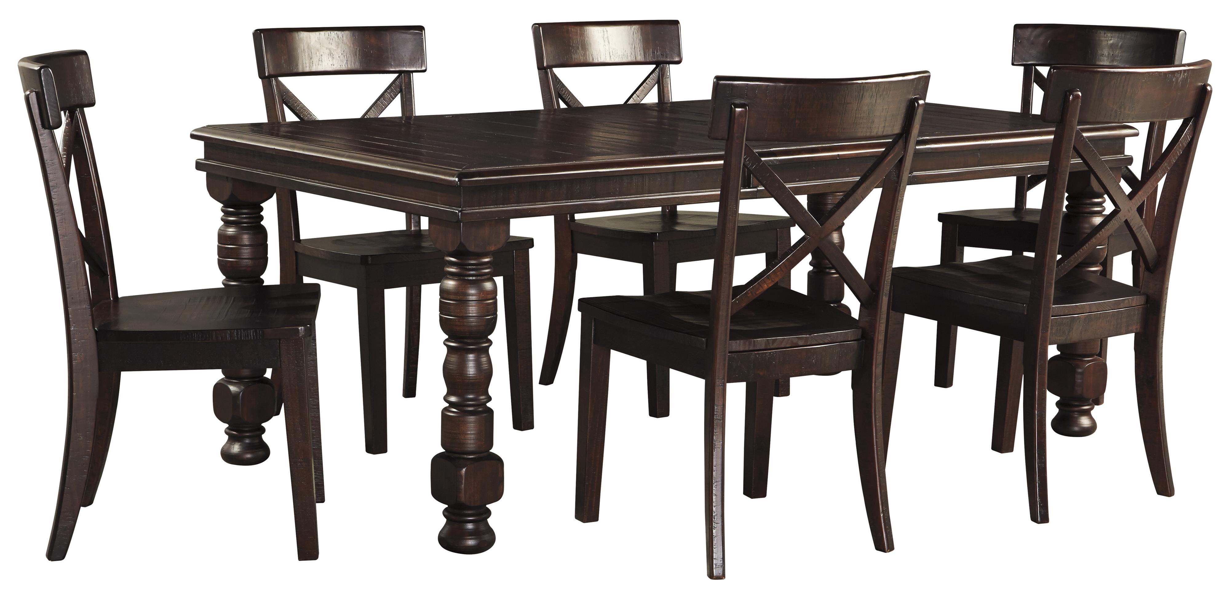 Ethan Allen Old Tavern Pine Dining Table Chairs In Hudson County