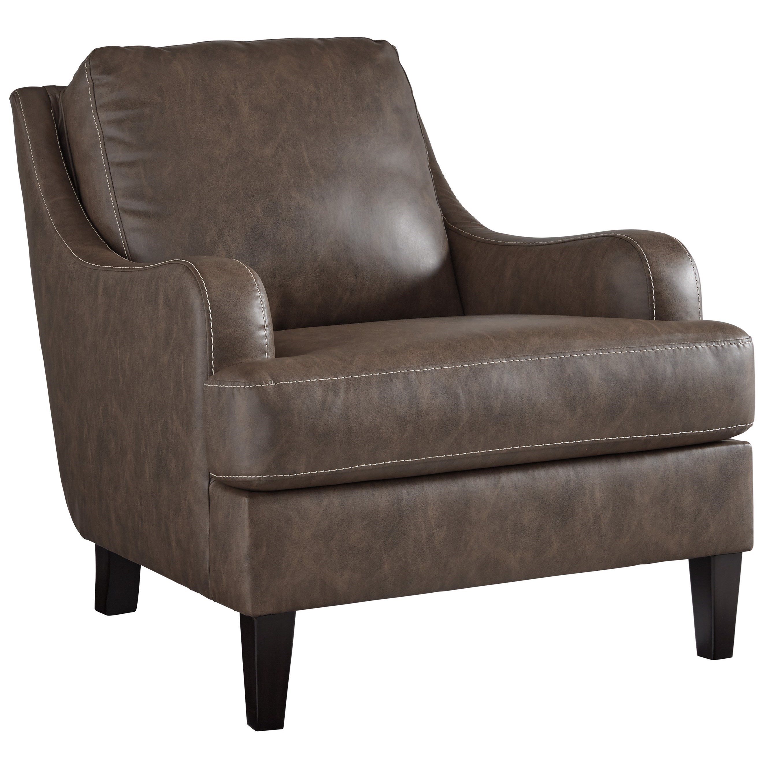 transitional accent chairs taupe transitional accent chair with sloped arms by signature design transitional accent chairs taupe transitional accent chair with sloped arms by signature design