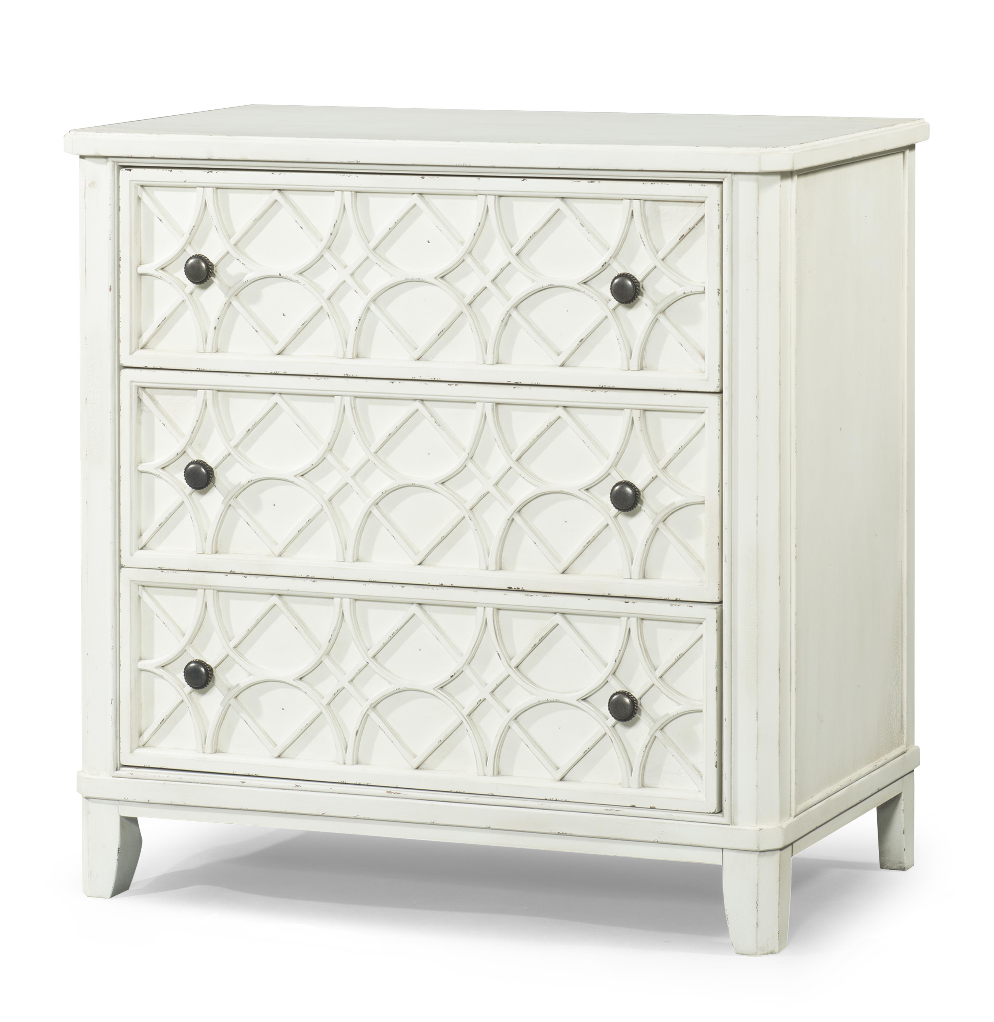 Gwendolyn 3 drawer accent chest