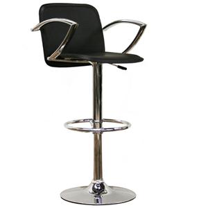 Wholesale Interiors Bar Tables and Stools Set of 2 Aluminum Bar Stools