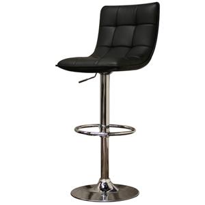 Wholesale Interiors Bar Tables and Stools Set of 2 Aluminum Bar Stools