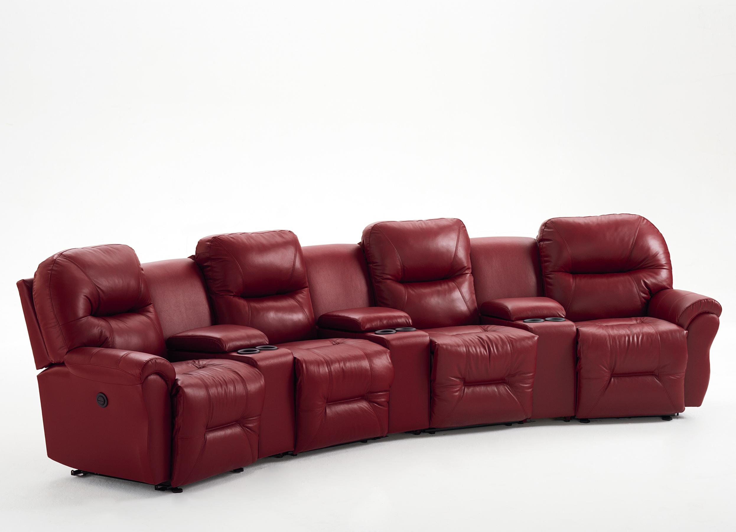 Fresh Best Leather Reclining sofa