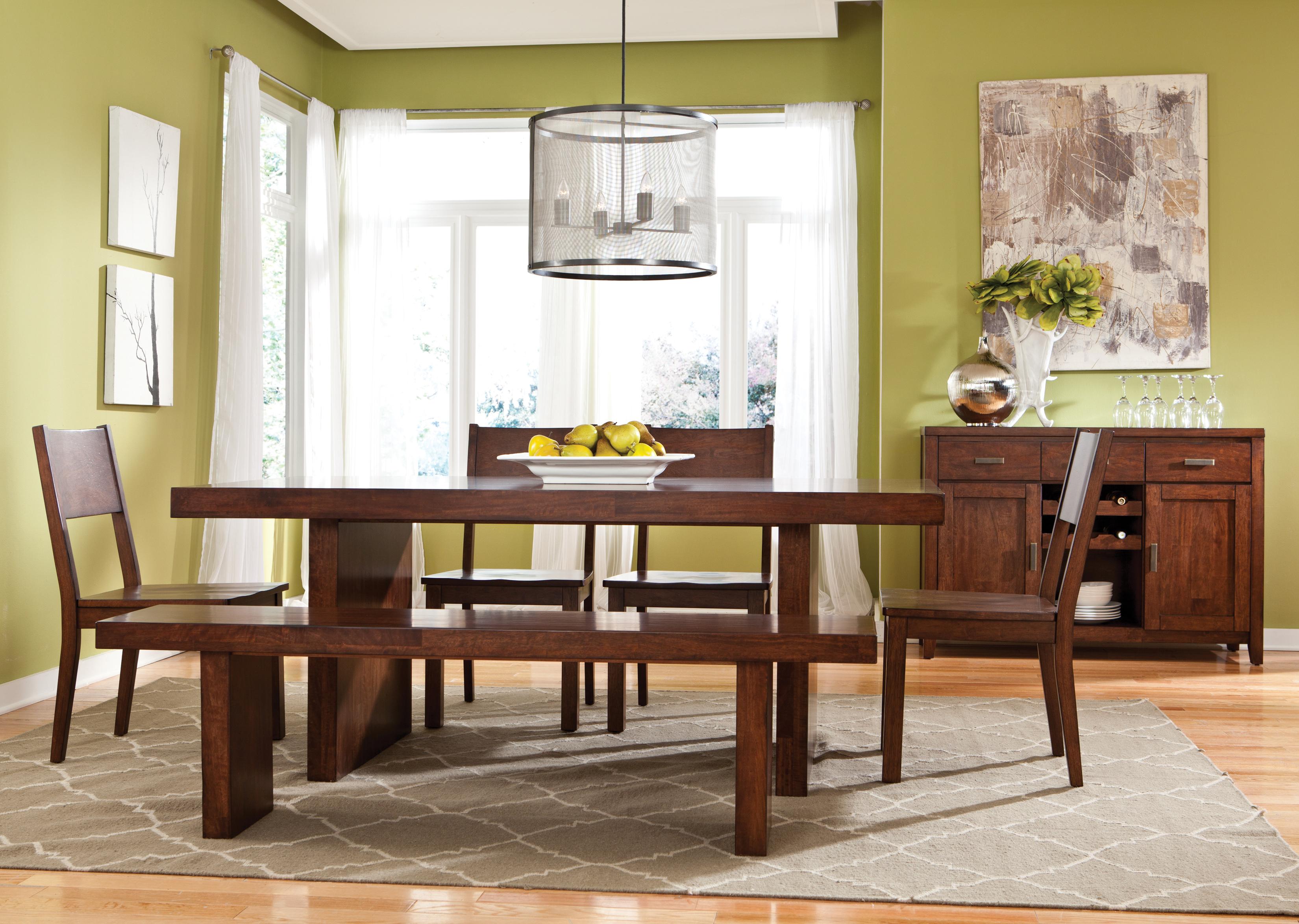 Dining Room Group 1 by Intercon Wolf and Gardiner Wolf Furniture Dining Room Group 1 by Intercon Wolf and Gardiner Wolf Furniture