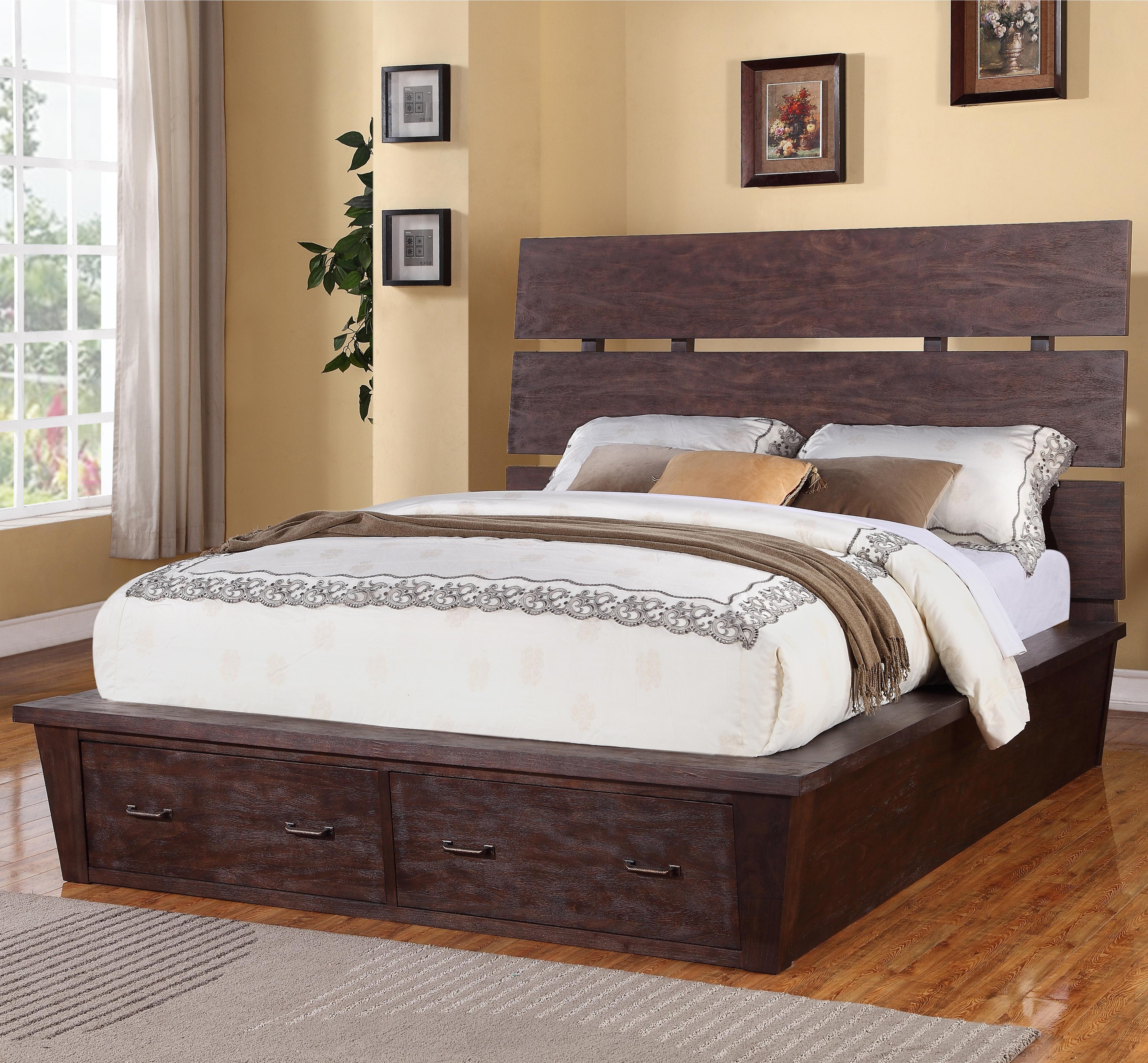 Universal Broadmoore King Storage Bed - jw8usvq