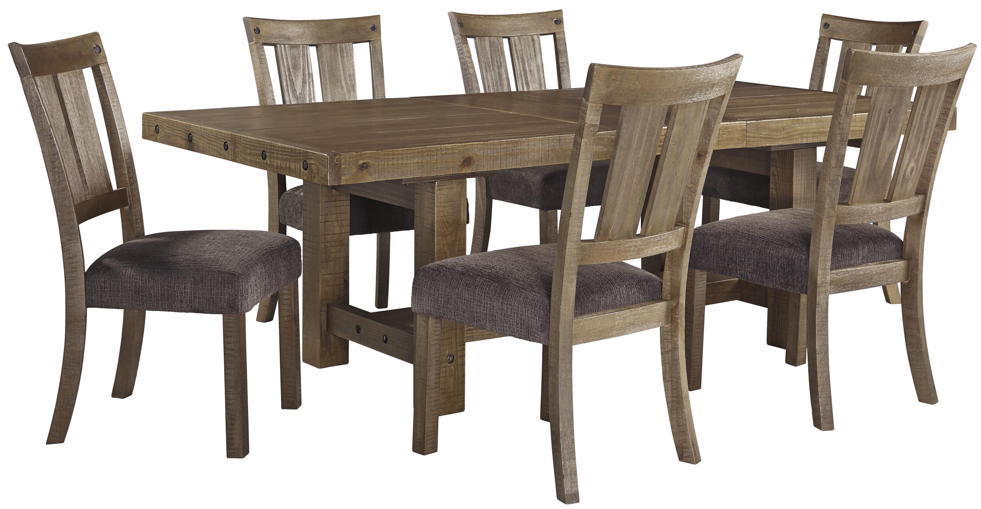 Rectangular Dining Room Tables With Leaves | rectangle dining room table with leaf by signature design Rectangular Dining Room Tables With Leaves | rectangle dining room table with leaf by signature design