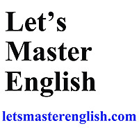 Let's Master English! An English podcast for English learners