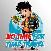 No Time For Time Travel Pod
