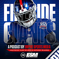 Fireside Giants - A New York Giants Podcast