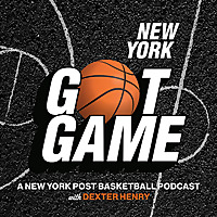 NY Got Game: A Knicks Basketball Podcast from New York Post Sports
