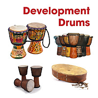 Development Drums