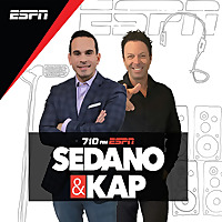 The Sedano & Kap Morning Show