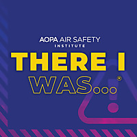 "There I was..." An Aviation Podcast