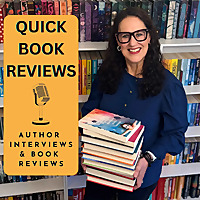 Quick Book Reviews. Spoiler-free author interviews & book reviews.