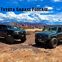 Toyota Garage Podcast