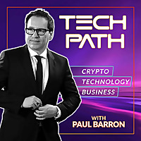 The Paul Barron Crypto Show
