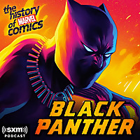 The History of Marvel Comics: Black Panther