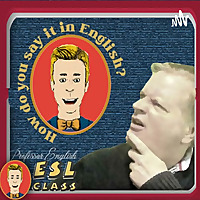 Professor English