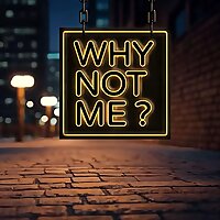 Tony Mantor: Why Not Me ?