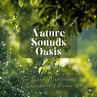 Nature Sounds Oasis | Relaxing Nature Sounds For Sleep, Meditation, Relaxation Or Focus | Sounds Of Nature | Sleep Sounds, Sl
