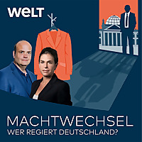 Machtwechsel – mit Dagmar Rosenfeld und Robin Alexander