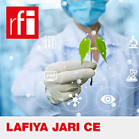 Lafiya Jari ce