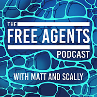 The Free Agents Podcast: The Challenge, The Traitors, & more
