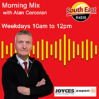 Morning Mix with Alan Corcoran