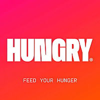 HUNGRY.