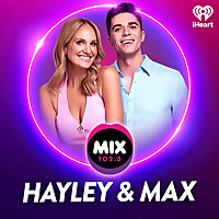 Hayley & Max in the Morning