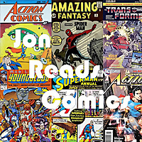 Jon Reads Comics