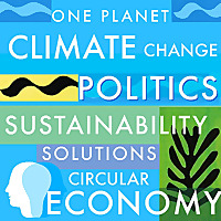 Sustainability, Climate Change, Renewable Energy, Politics, Activism, Biodiversity, Carbon Footprint, Wildlife, Regenerative