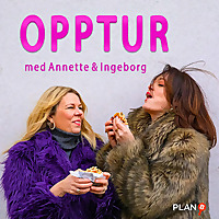 Opptur med Annette og Ingeborg