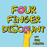 Four Finger Discount (Simpsons Podcast)