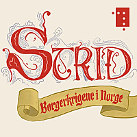 Strid – de norske borgerkrigene