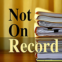 Not On Record Podcast
