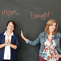 Mom Enough: A Parenting Podcast