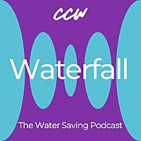 Waterfall - Saving Water Podcast