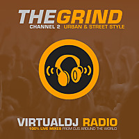 VirtualDJ Radio TheGrind - Channel 2 - Recorded Live Sets Podcast