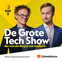 De Grote Tech Show | BNR